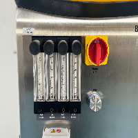 Sartorius Biostat B Bioreactor w/ Biostat RM Wave Mixer image 3